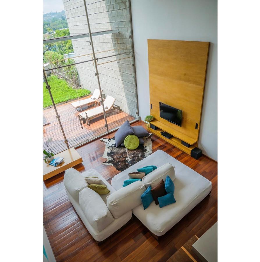 Acquasanta Lofts Hotel Cali Rom bilde