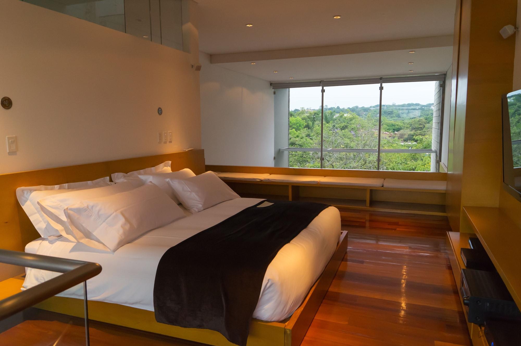 Acquasanta Lofts Hotel Cali Eksteriør bilde