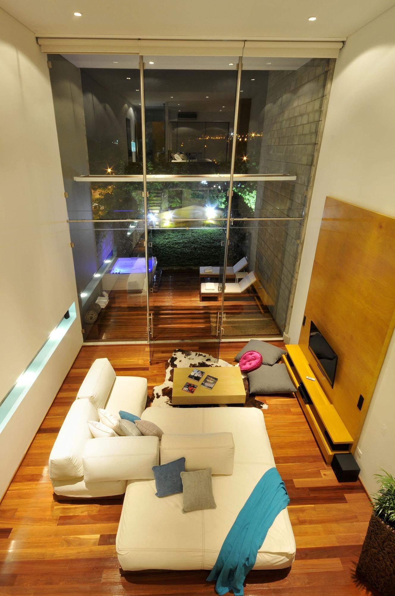 Acquasanta Lofts Hotel Cali Eksteriør bilde