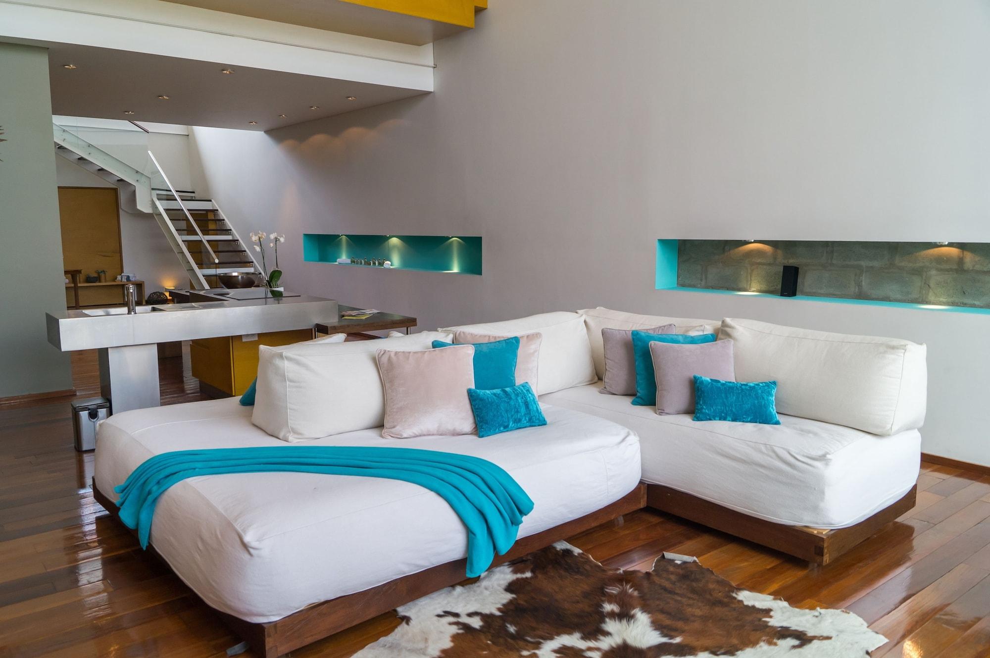 Acquasanta Lofts Hotel Cali Eksteriør bilde