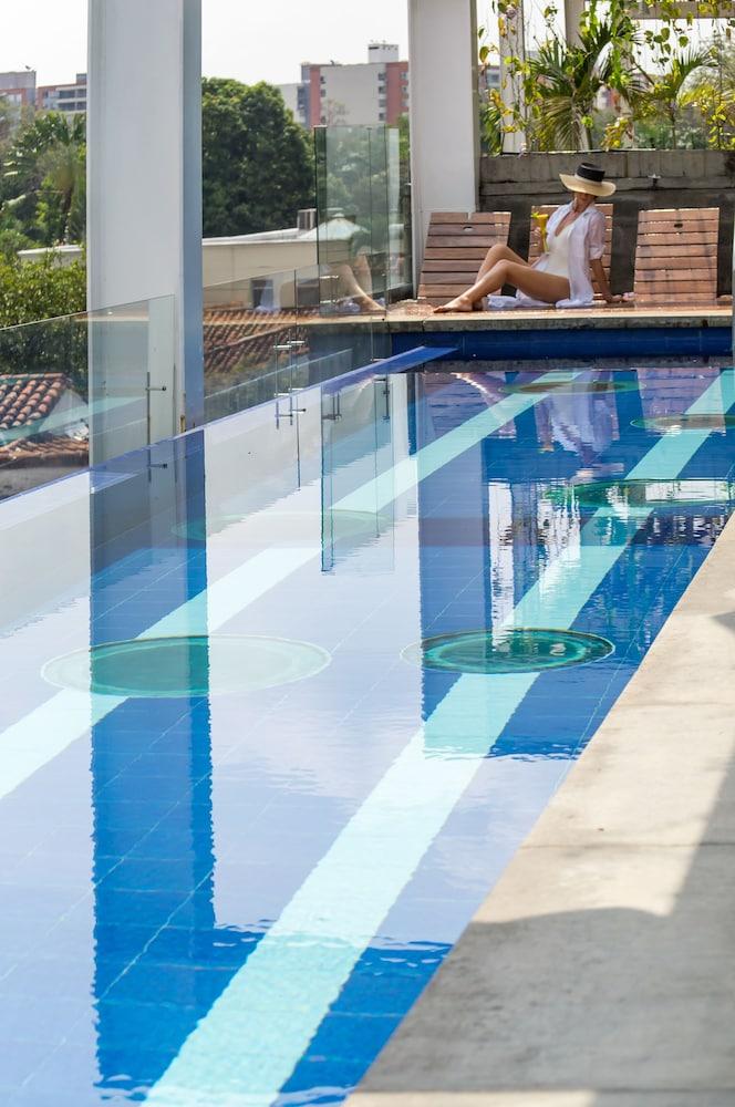 Acquasanta Lofts Hotel Cali Eksteriør bilde