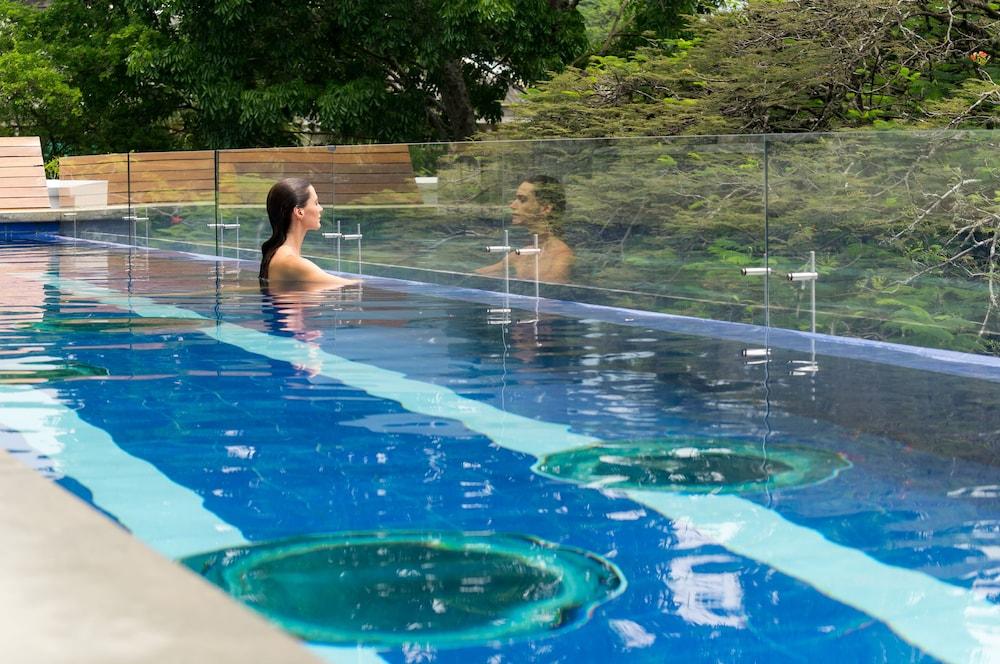 Acquasanta Lofts Hotel Cali Eksteriør bilde