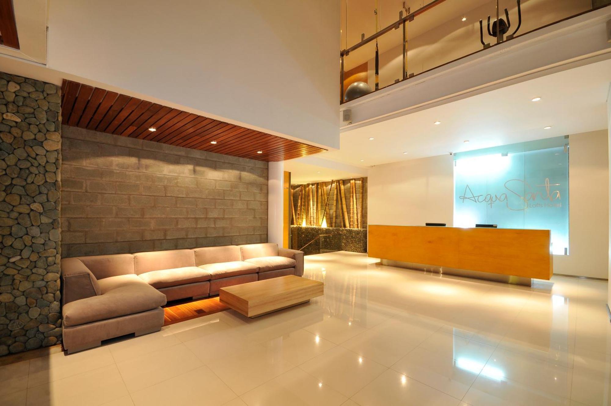 Acquasanta Lofts Hotel Cali Eksteriør bilde