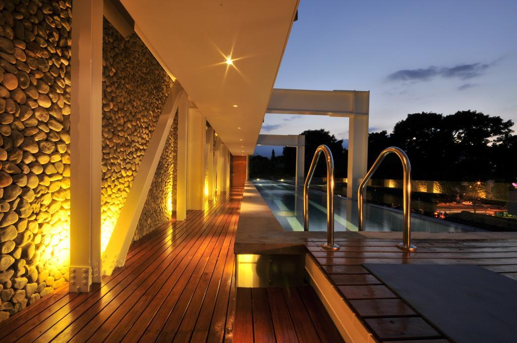 Acquasanta Lofts Hotel Cali Eksteriør bilde